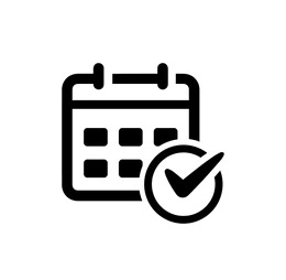 training calendar